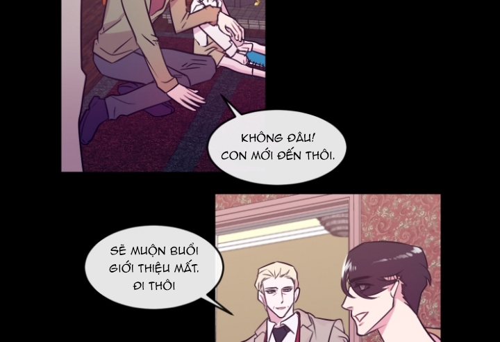 kiếp trước bí ẩn của giáo sư chapter 14 47