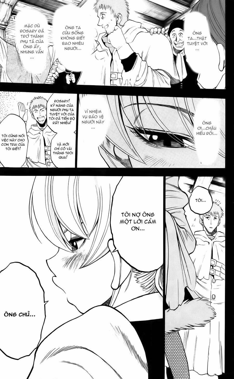 thần y asklepios chapter 16 25