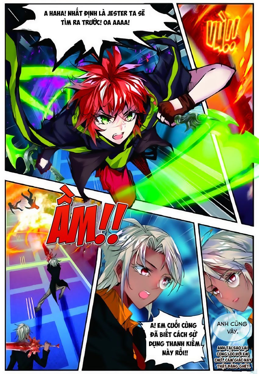 thăng long đạo chapter 30 17