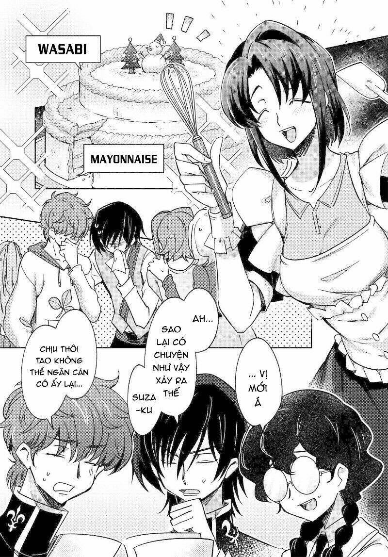 kateikyoushi no lelouch-san chapter 25 4