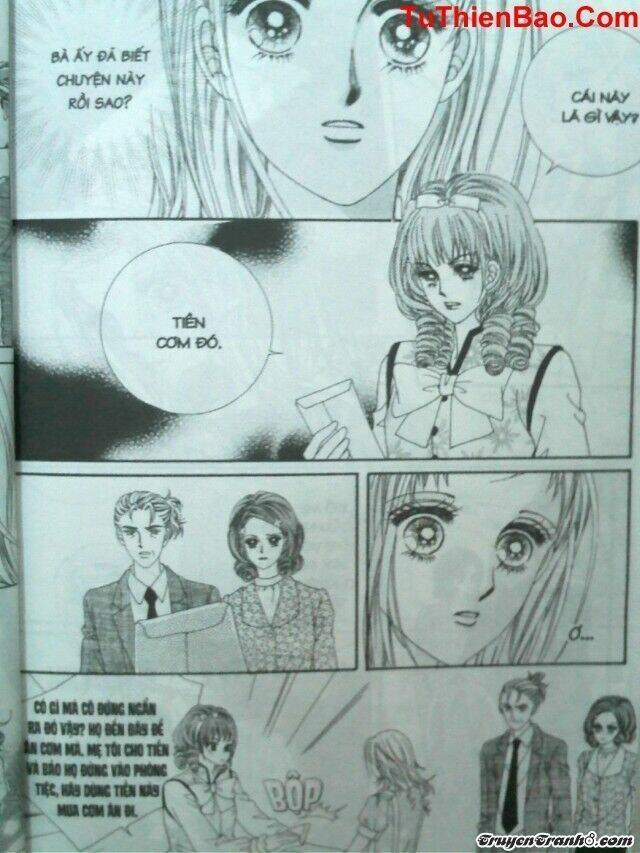 tôi là mẹ còn anh là cha chapter 4 11