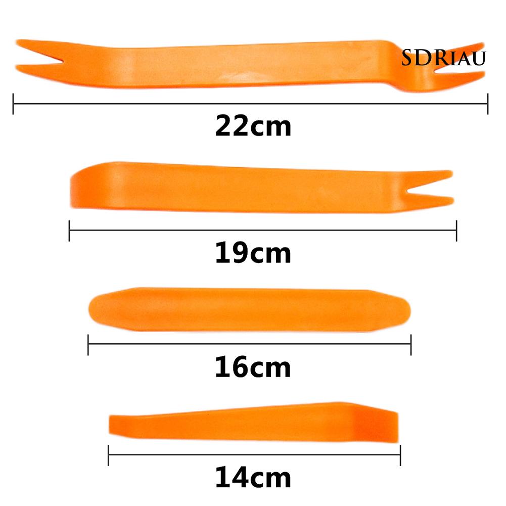 Bộ 4 Dụng Cụ Sửa Chữa Cửa Xe Hơi Xxlgjx 60g