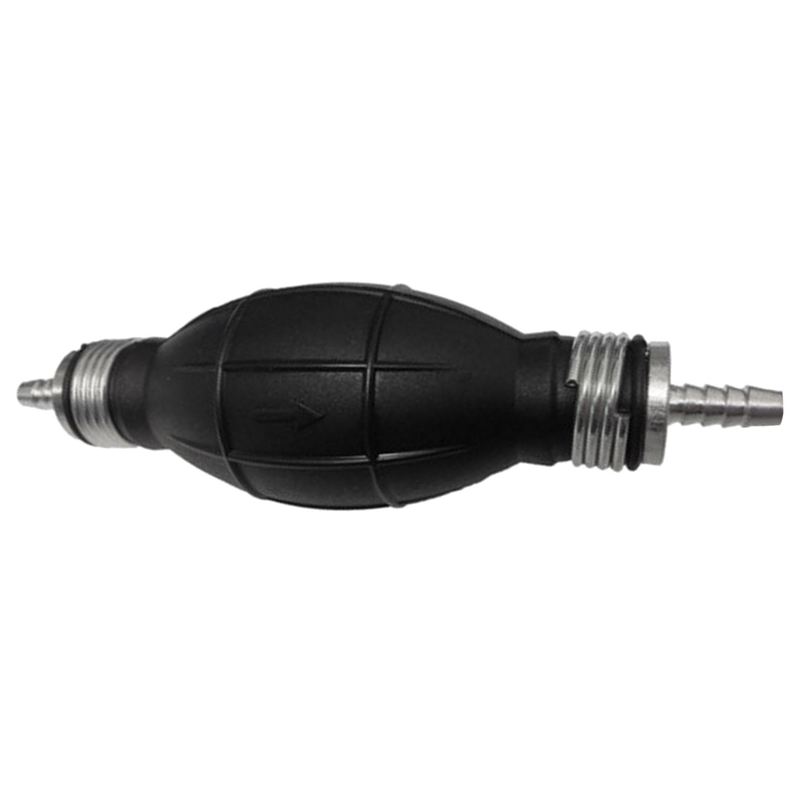 6mm/8mm Hand  Bulb Outboard Car Marine Boat Gas Fuel Line Pump