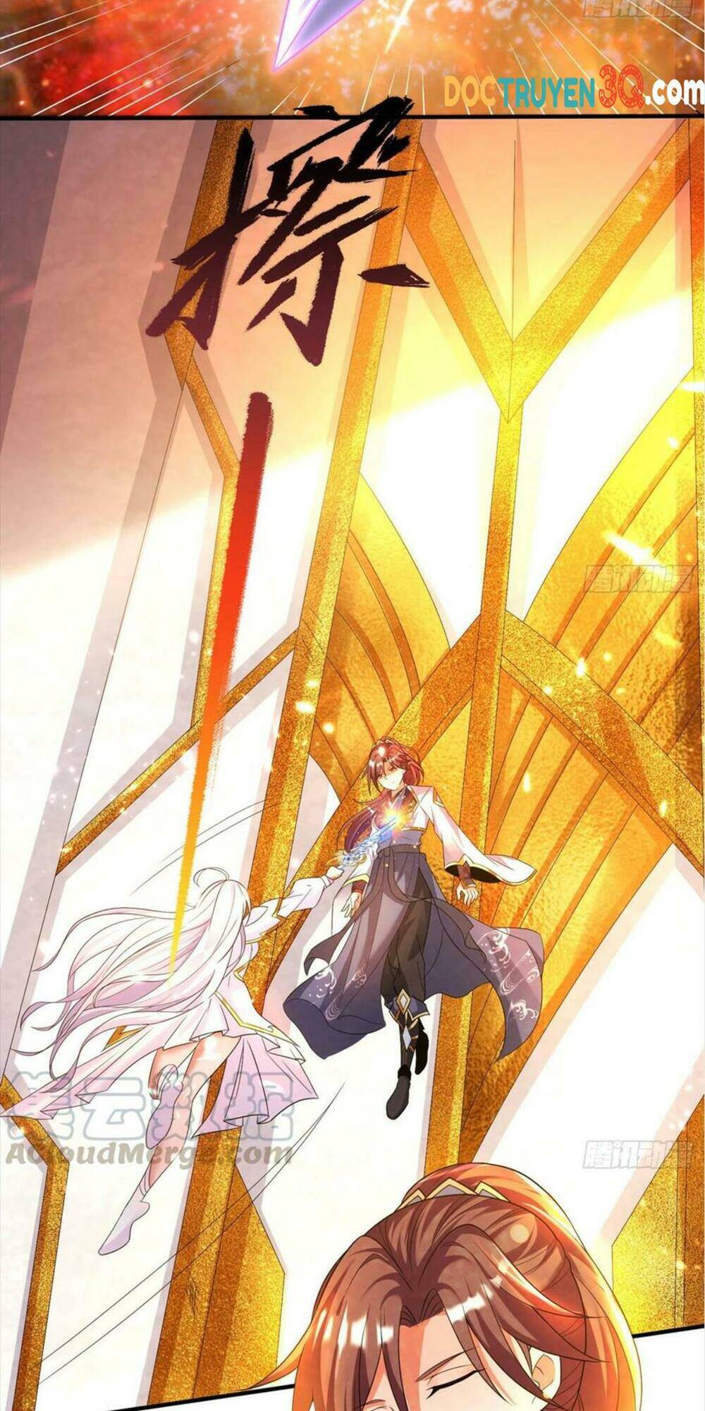 giáng thần chiến ký chapter 131 14