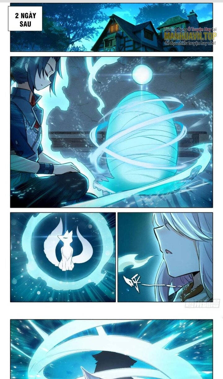 đấu la đại lục 5 - đường tam trùng sinh chapter 84 1