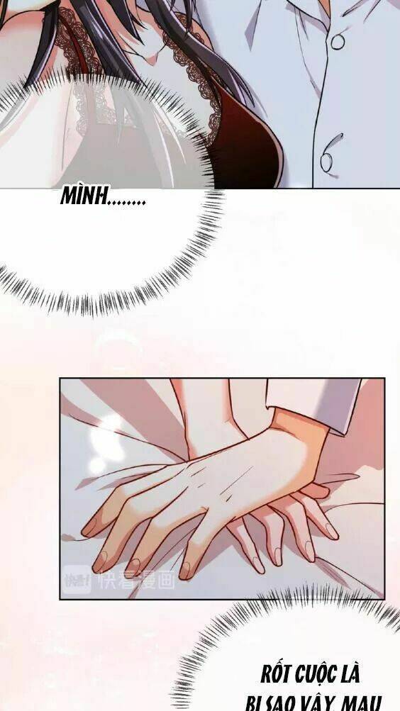 tổng tài khăng khăng lấy vợ thế thân chapter 23 15