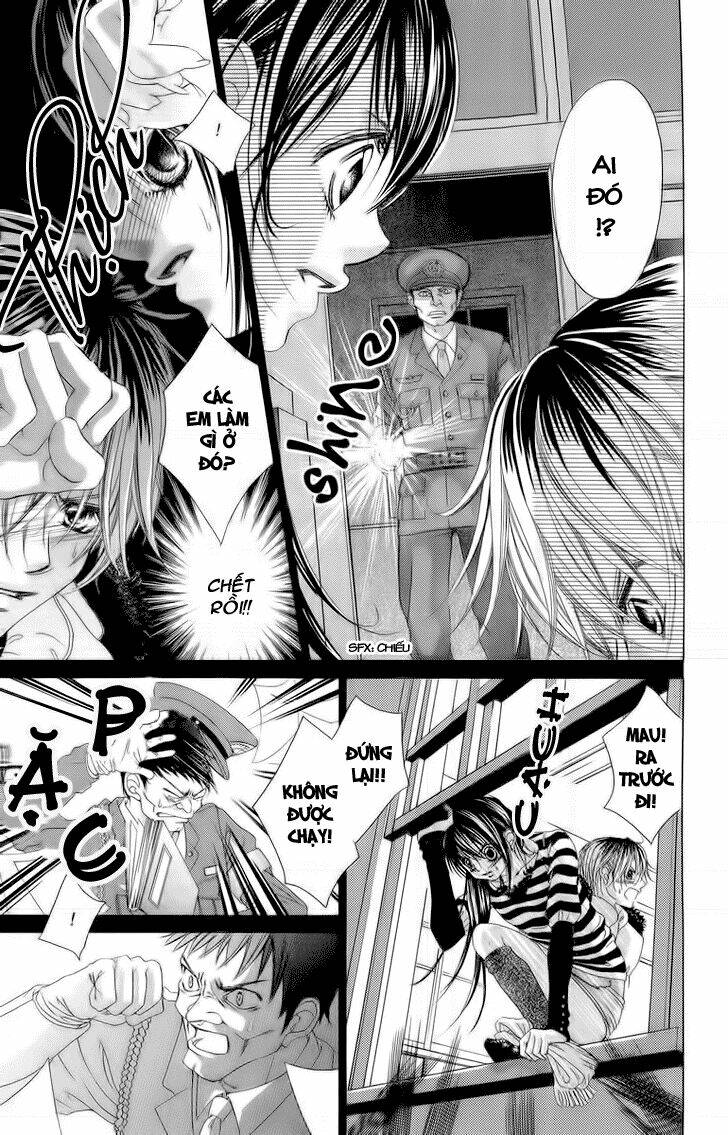 boku no hatsukoi wo kimi ni sasagu chapter 30 11