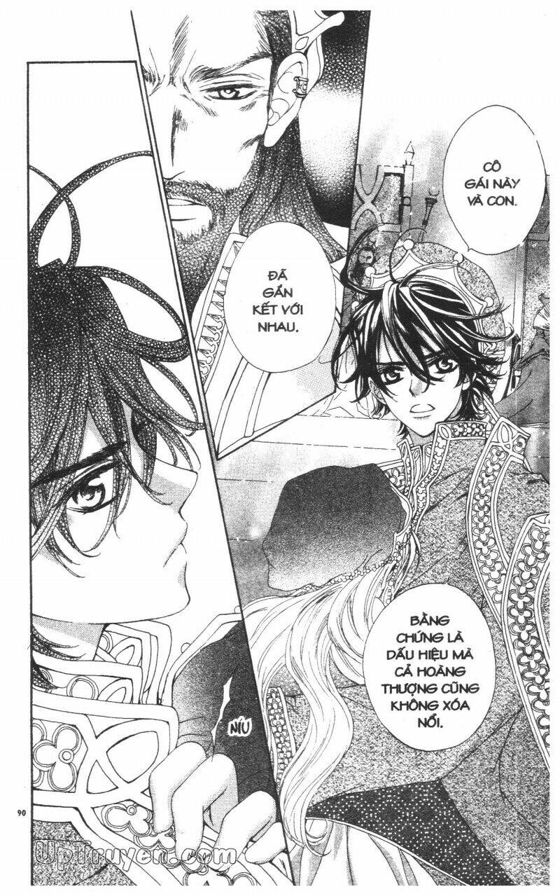 hoàng tử ếch(bản đẹp) chapter 6 91
