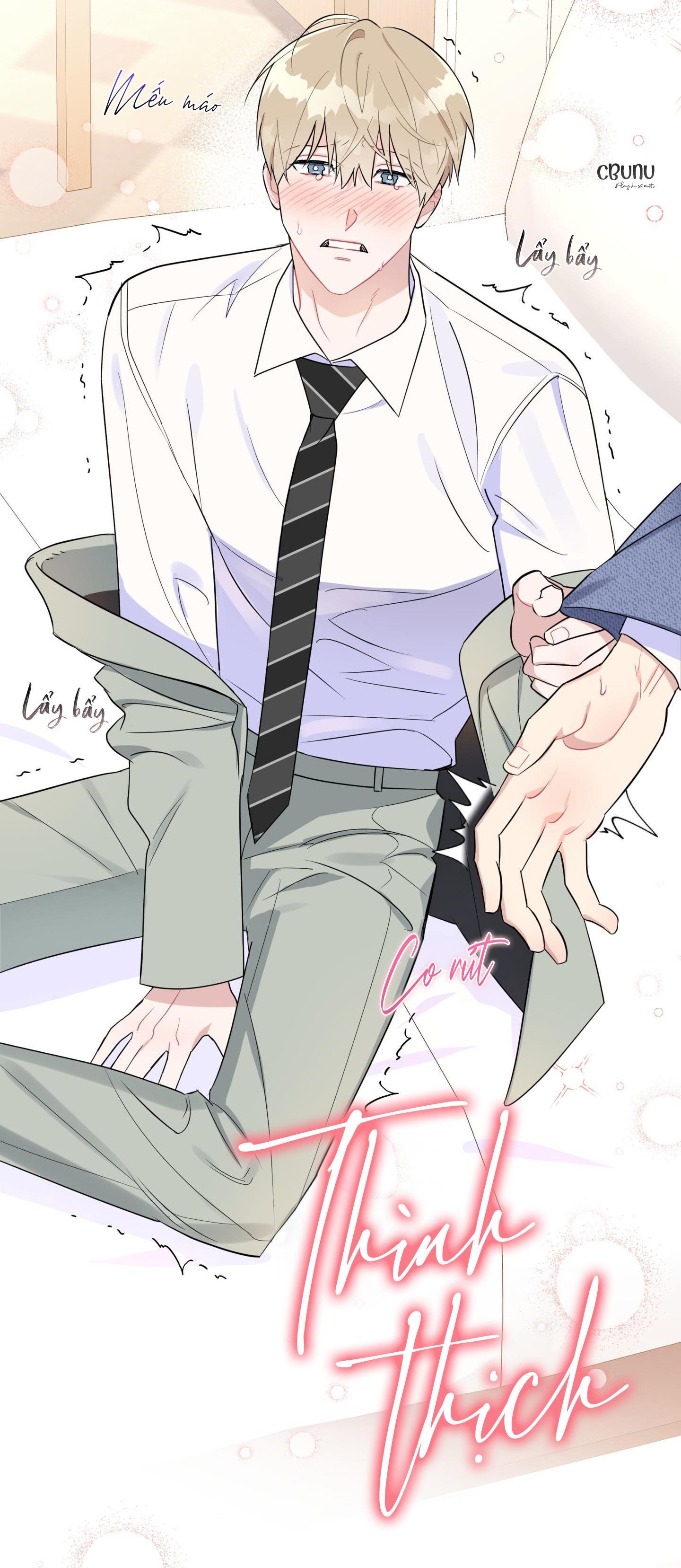 bắt tay hả, thôi bỏ đi! chapter 7 58