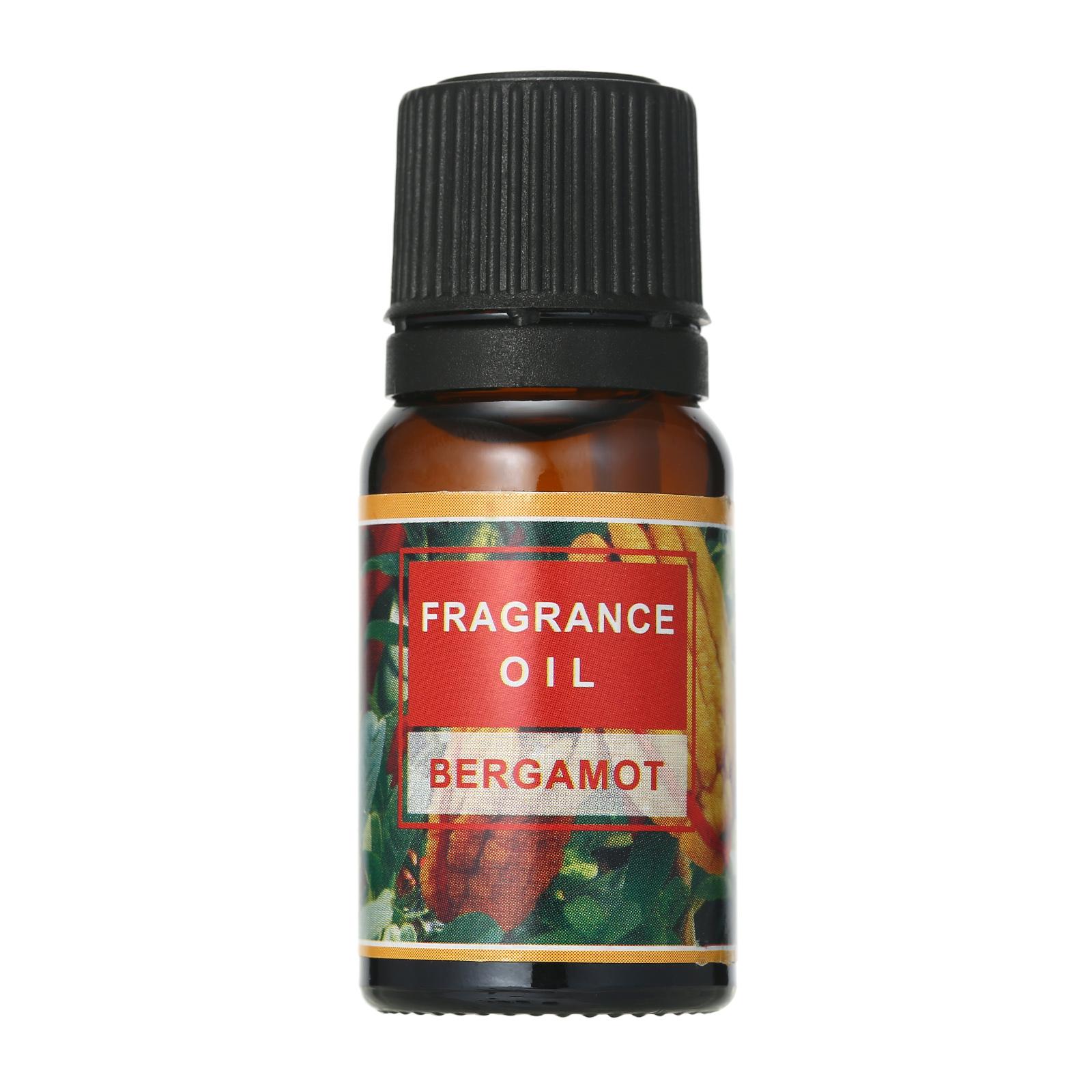 Bộ 6 chai Tinh dầu Thực vật Tự nhiên 10ml để xông không khí, giảm căng thẳng, thư giãn
