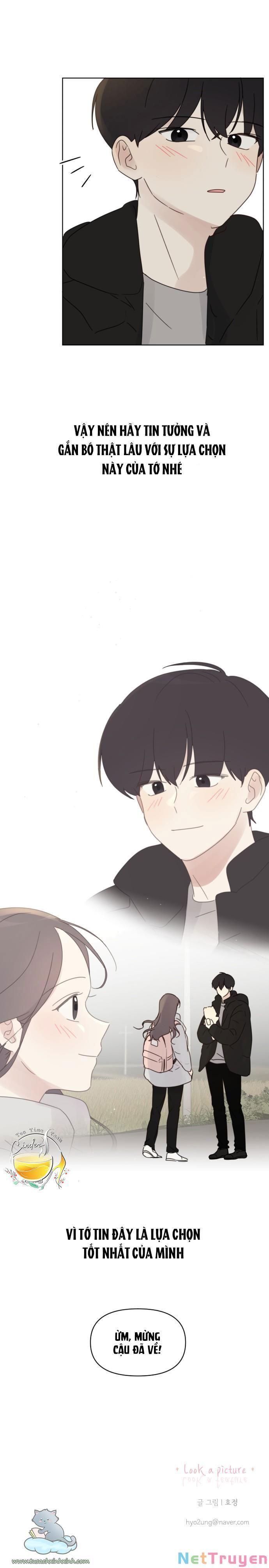 ngắm nhìn điều tuyệt vời nhất chapter 28 8