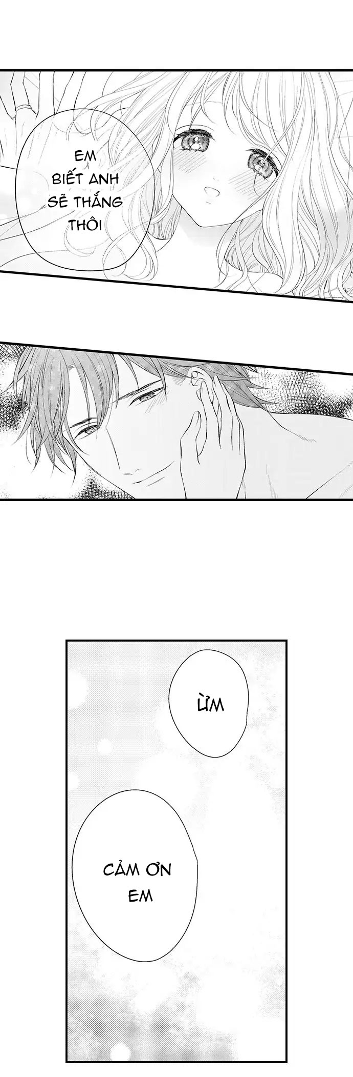 sex hạng nặng ~ em chính là nữ thần chiến thắng của anh (full) chapter 35.2 1