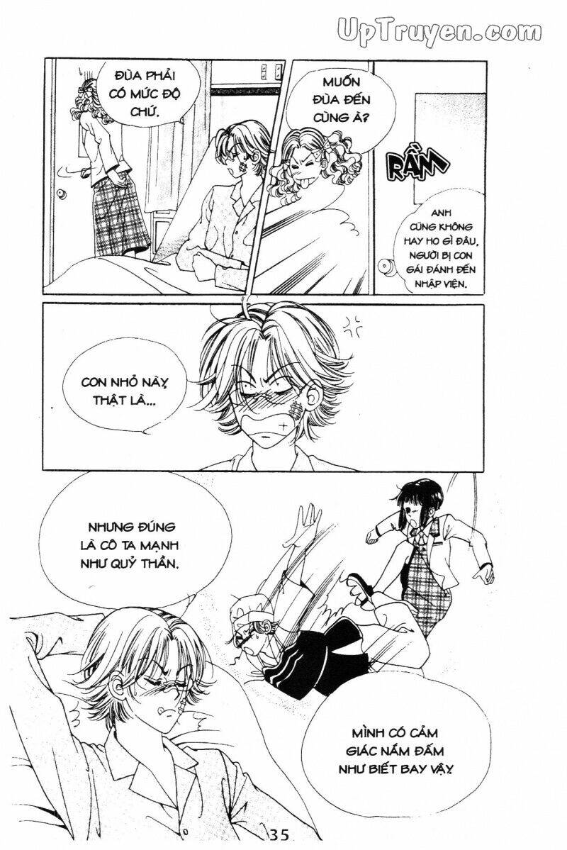 cô nàng ngổ ngáo chapter 4 37