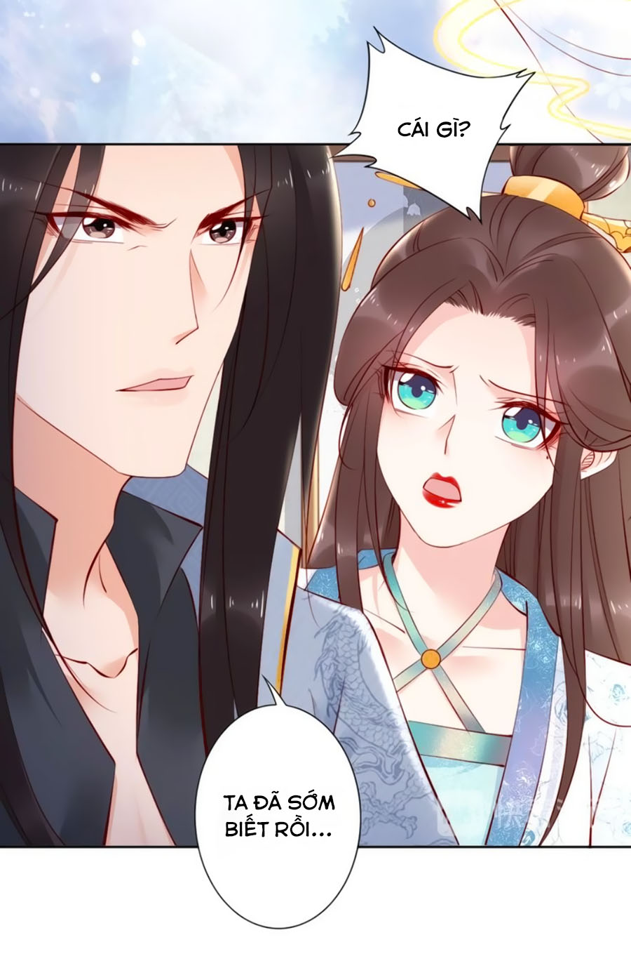 đế cung đông hoàng phi chapter 69 16