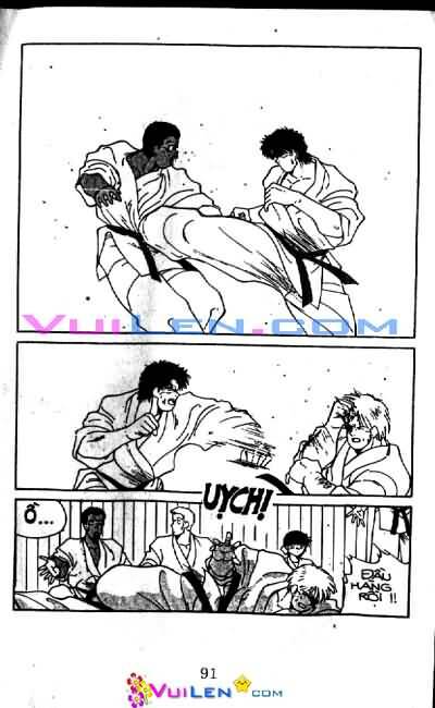 truyền nhân atula - shura no mon i chapter 19 89