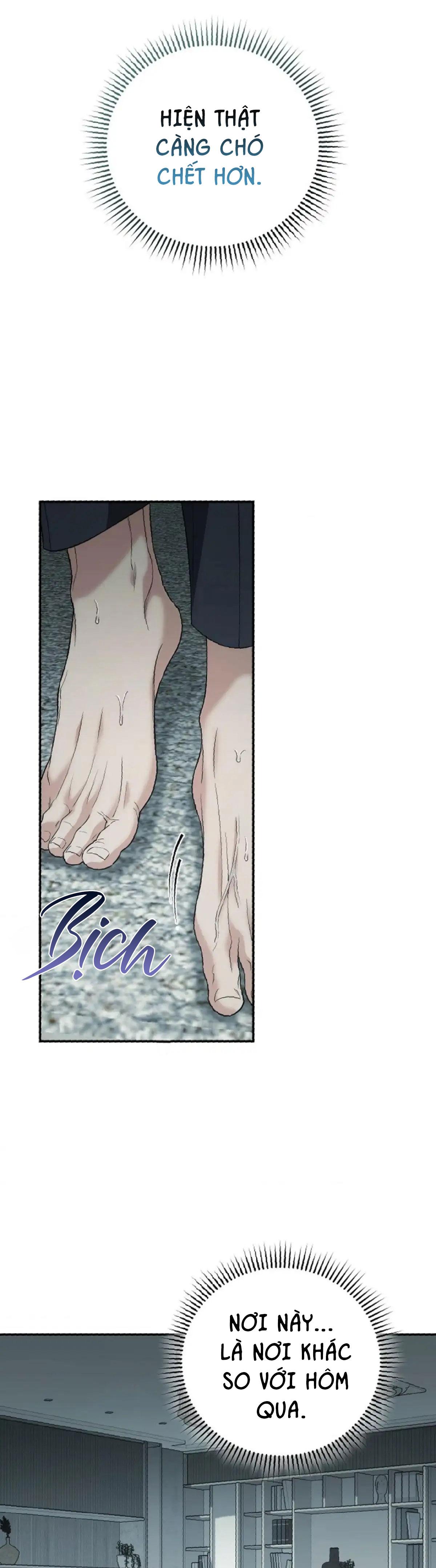 (abo)mối quan hệ không hoàn chỉnh chapter 5 16