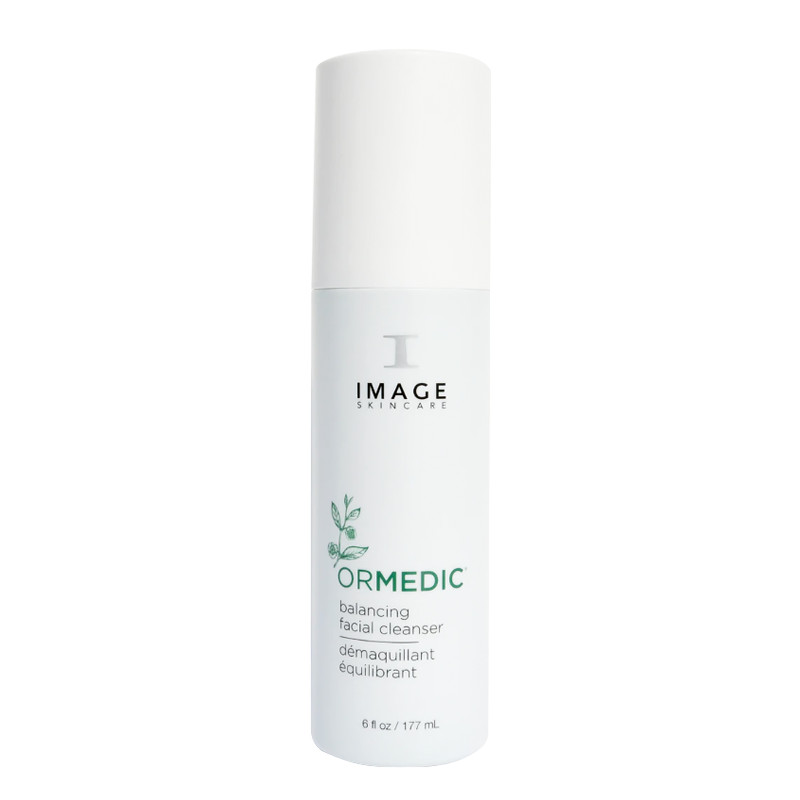 Sữa rửa mặt cân bằng da Image Skincare Ormedic (177ml)