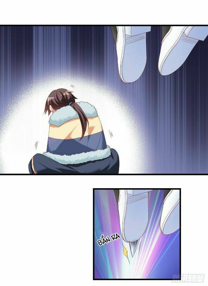 lãnh chúa cái gì không quan trọng chapter 41 11