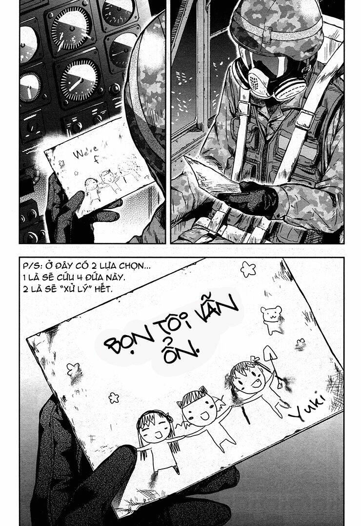 gakkou gurashi! chapter 24 26