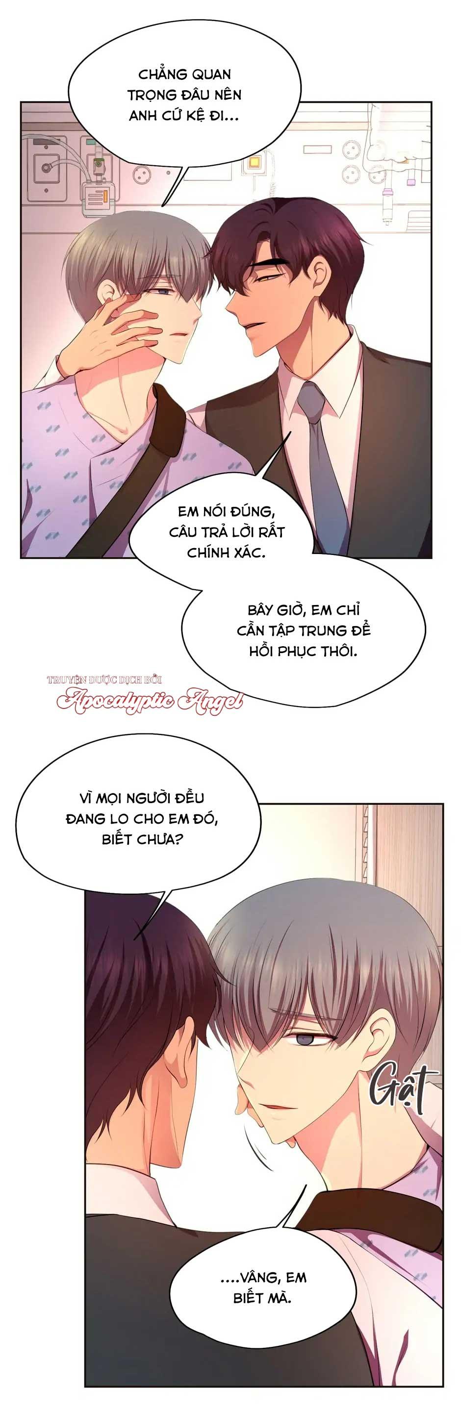 giữ em thật chặt (hold me tight) chapter 107 7