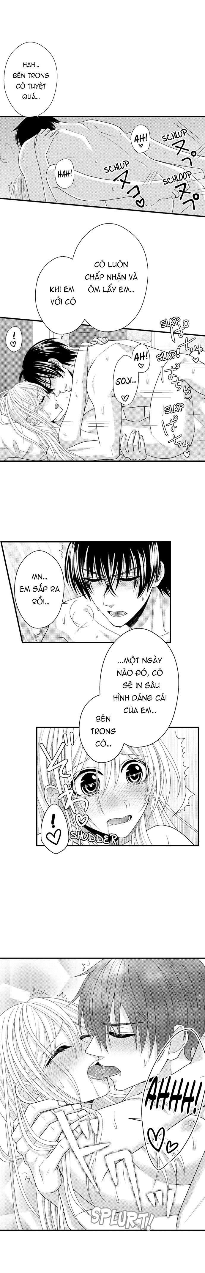 đối tượng xem mắt là học sinh của tôi và còn là một đứa trẻ ngỗ nghịch (full) chapter 51.1 4