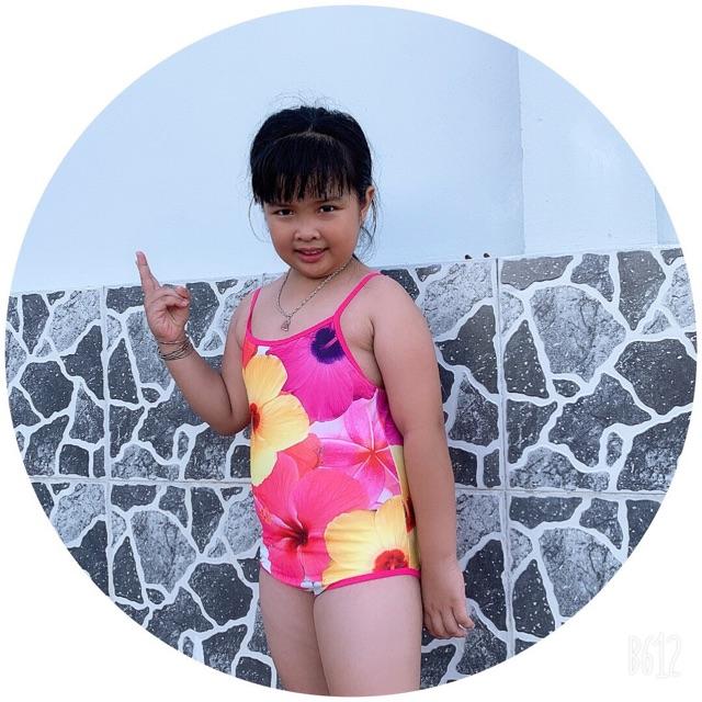 Đồ bơi liền thân cho bé gái Bikini hàng xuất xịn Châu Âu Boi014 Boi017