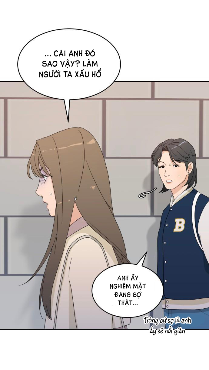 Vận May Bất Ngờ chapter 4.1 20