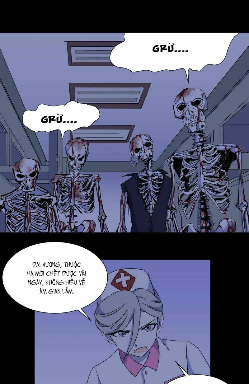 diêm vương không được vui chapter 5 14