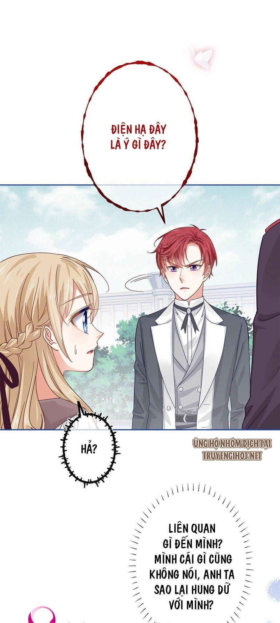 đế quốc đầu tiên có nữ hoàng chapter 18 15