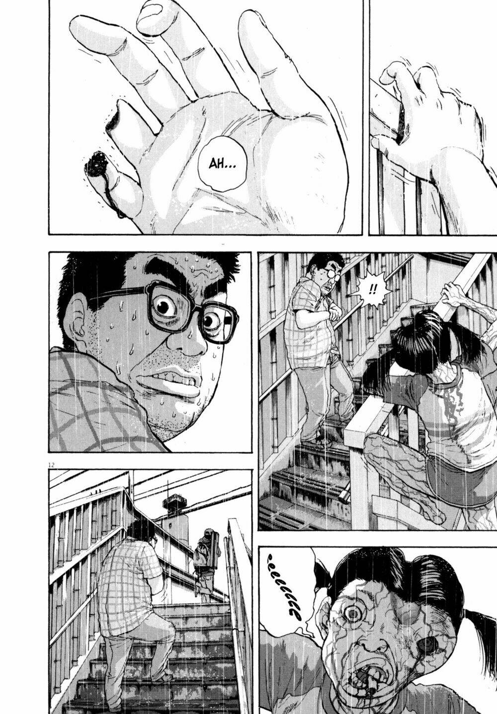 tôi là người hùng chapter 20 14