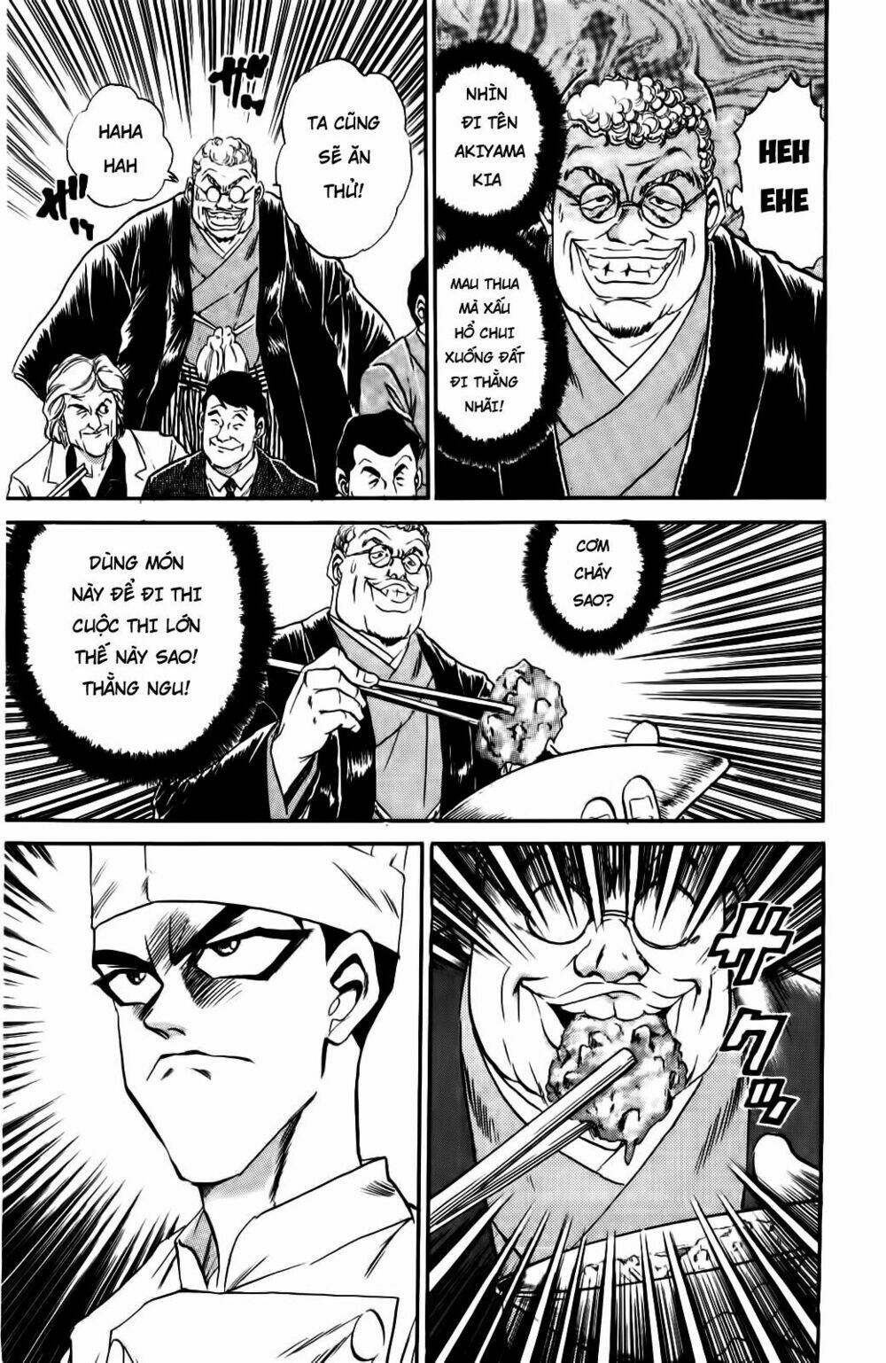 iron wok jan - đầu bếp siêu đẳng chapter 18 10