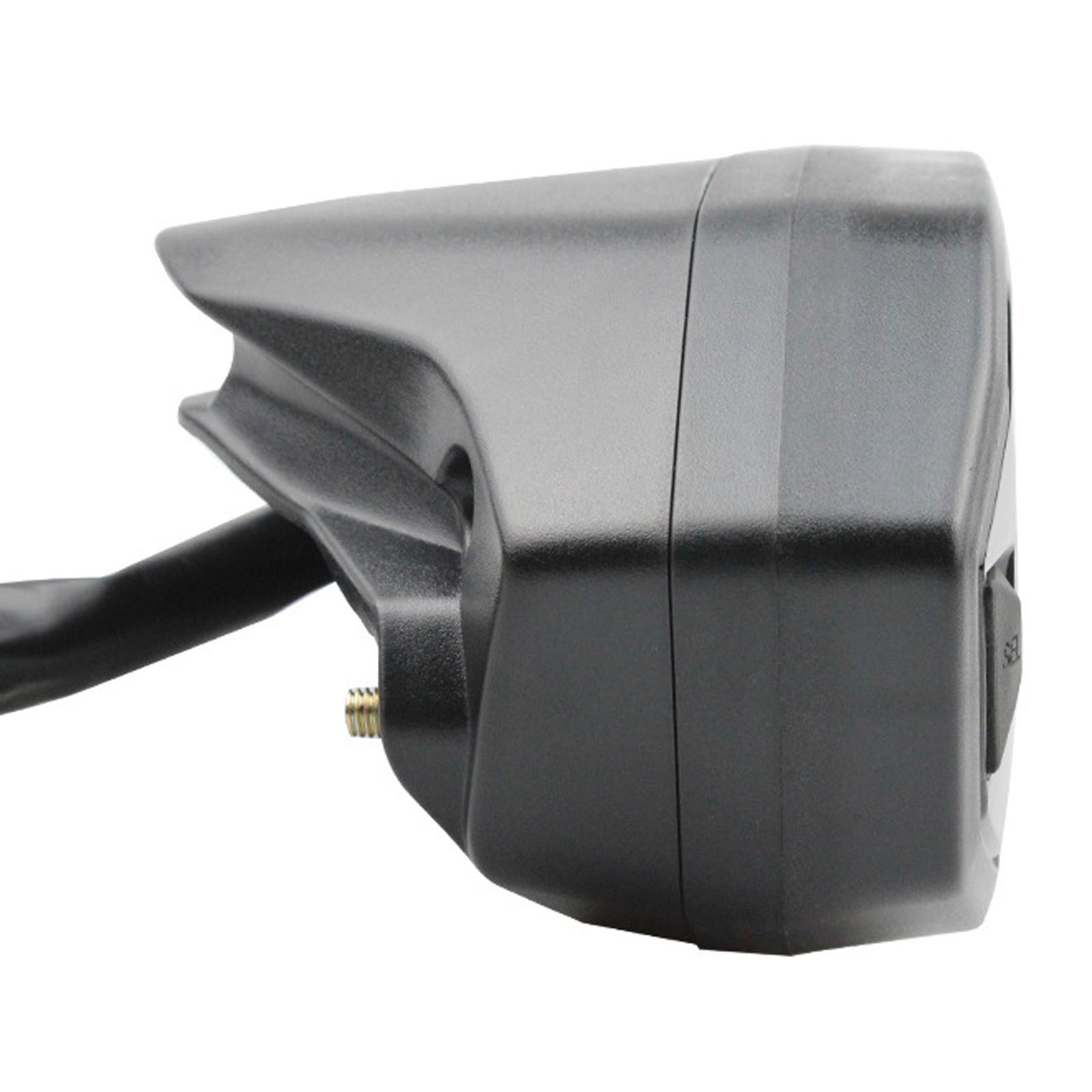 Motorcycle LCD Digital Universal DC 12V Accessories