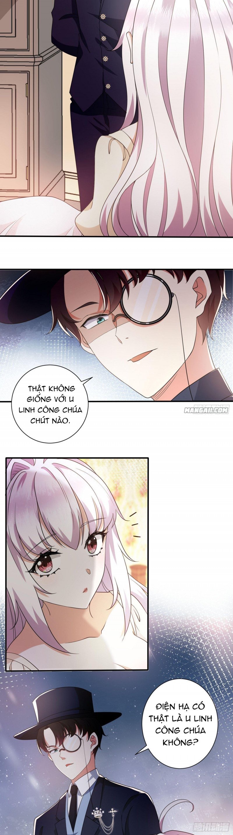 công chúa phản diện trong truyền thuyết chapter 25 25