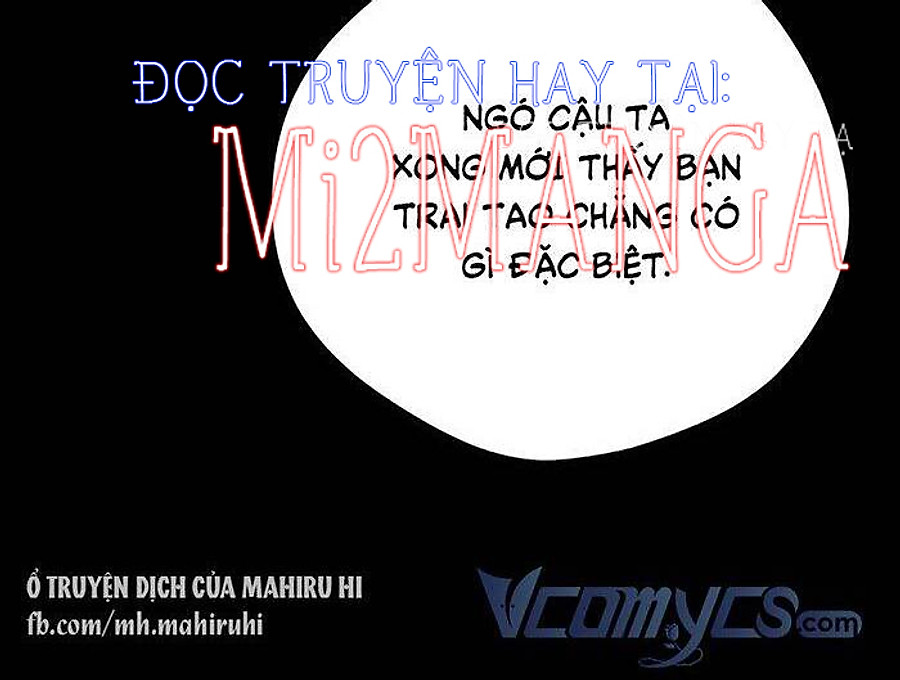 Kẻ Rác Rưởi Không Đáng Được Yêu chapter 30.1 4