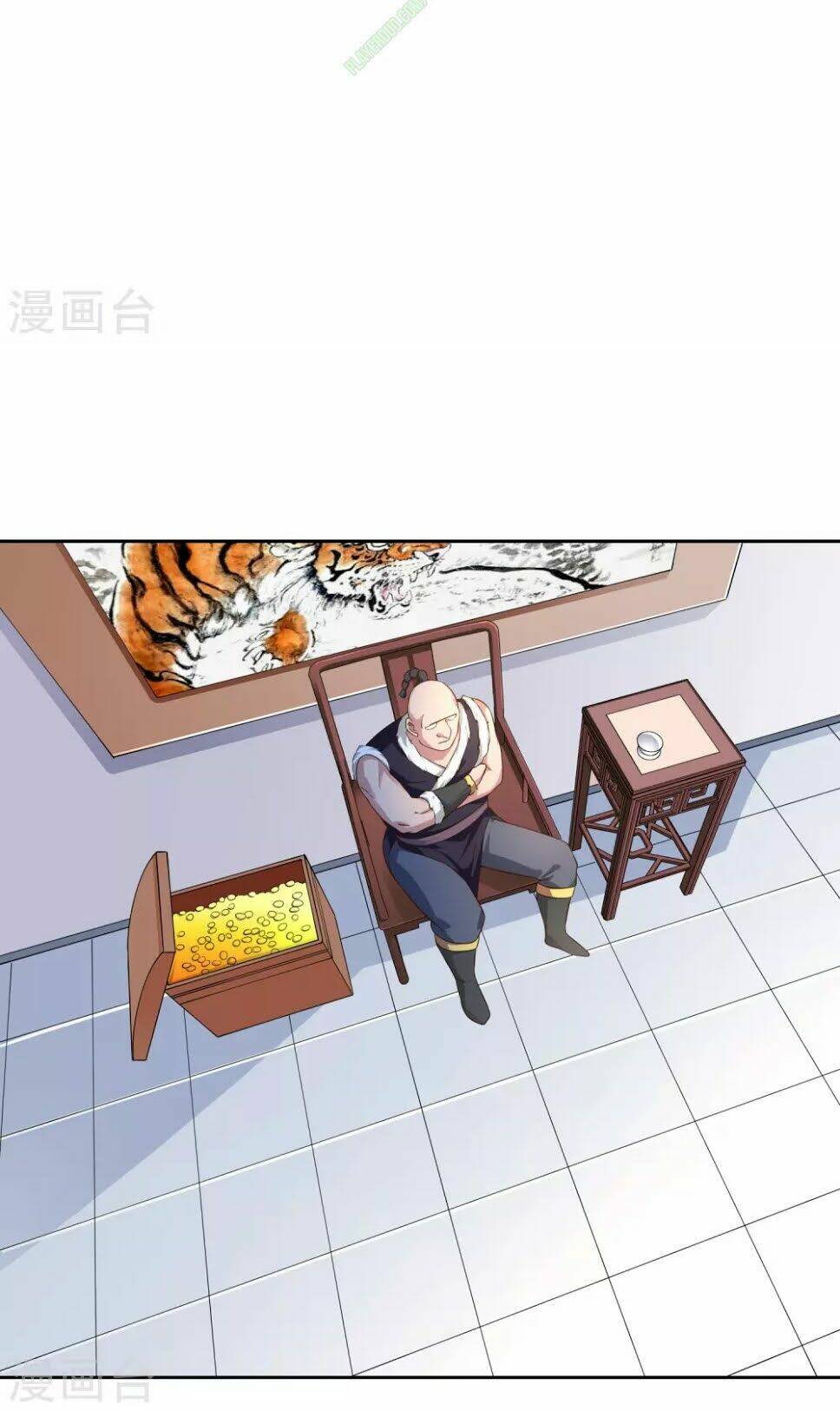 võ linh kiếm tôn chapter 9 16