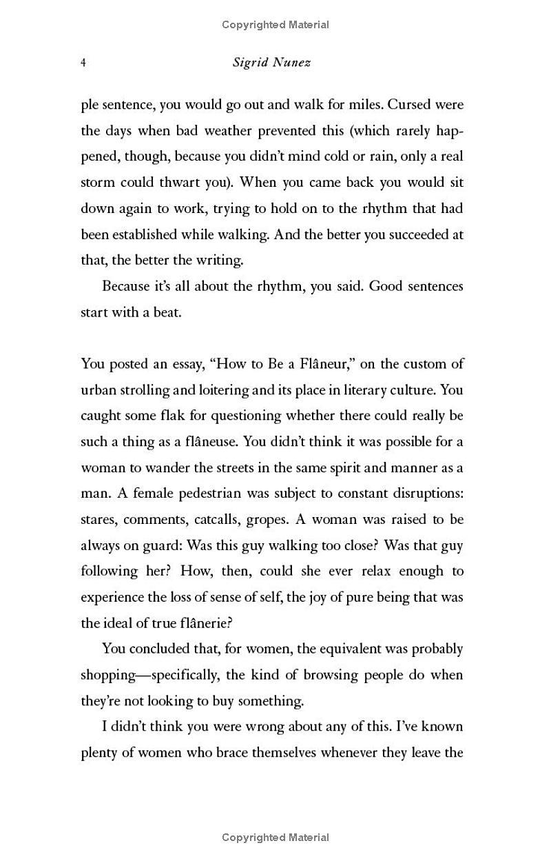 Sách ngoại văn: The Friend (National Book Award Winner)