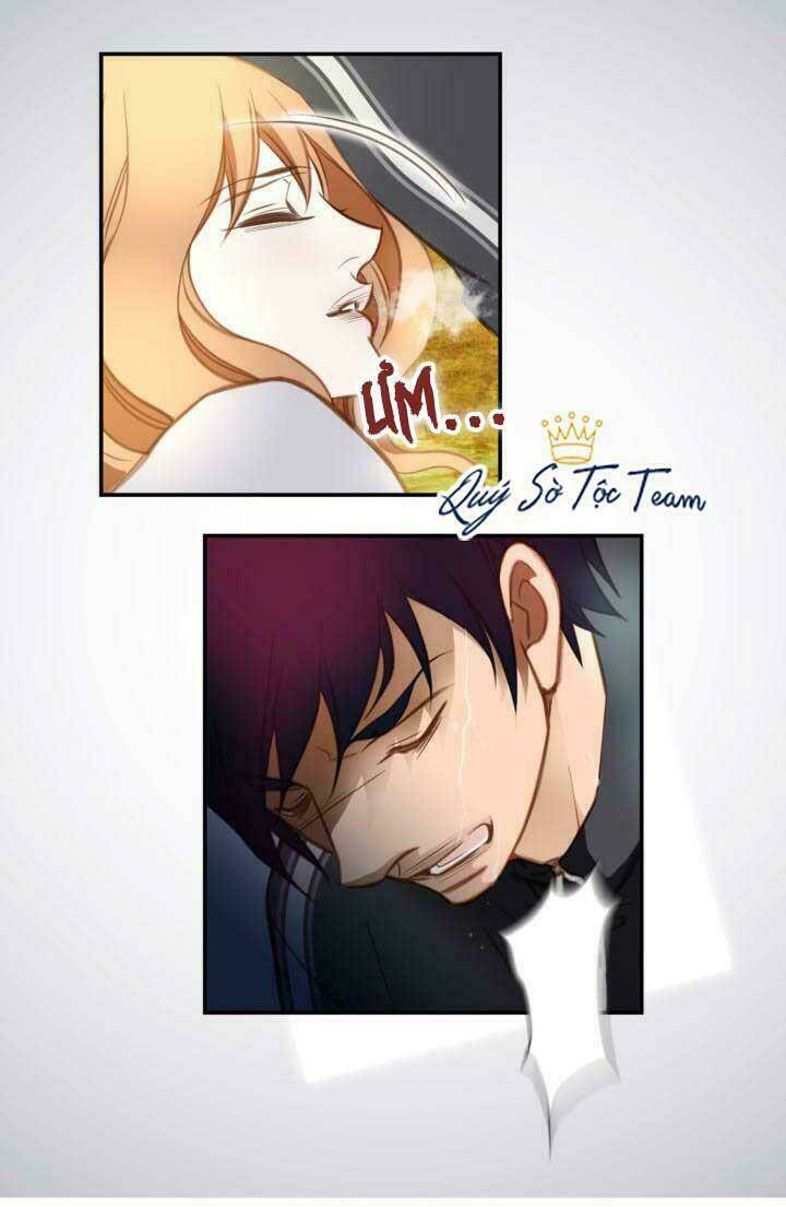 tiếp xúc chí mạng chapter 31 33