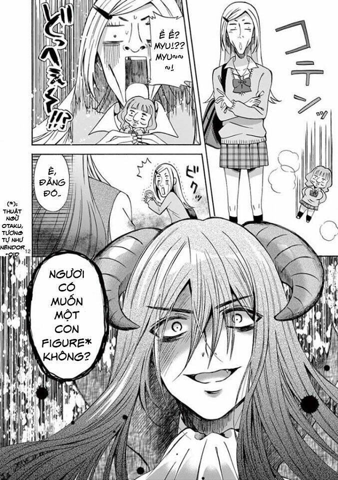 can you become a magical even xx? chapter 1 15