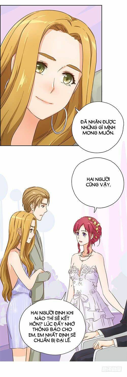 giao ước hôn nhân trên giường đừng xem là thật chapter 7 5