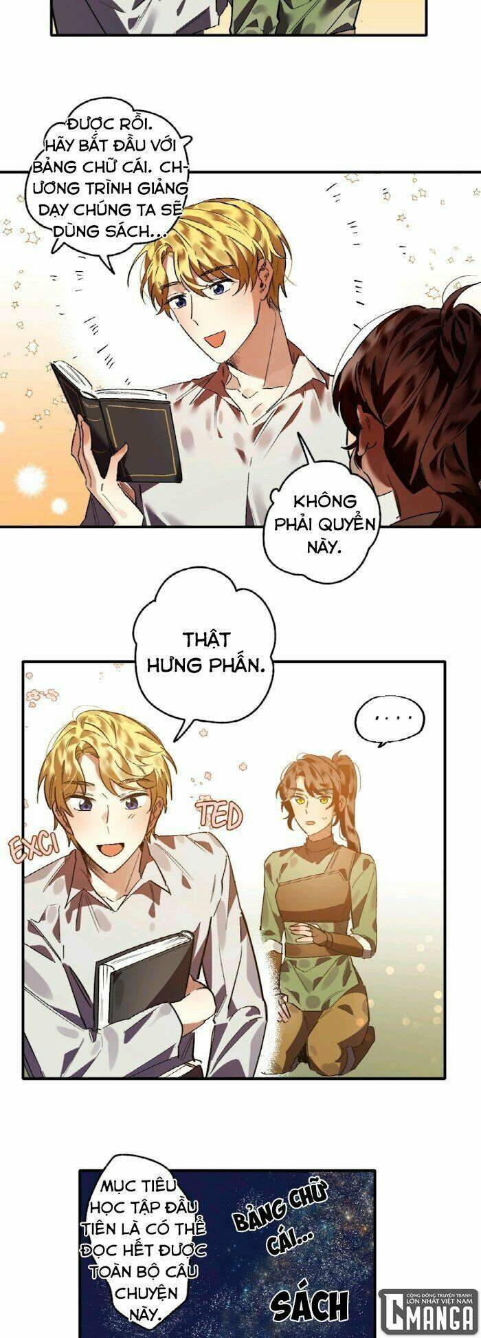 phương pháp tán tỉnh của nữ thợ săn chapter 17 4