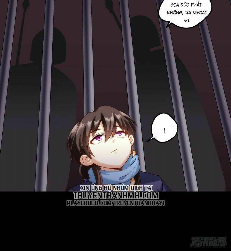 lãnh chúa cái gì không quan trọng chapter 29 19
