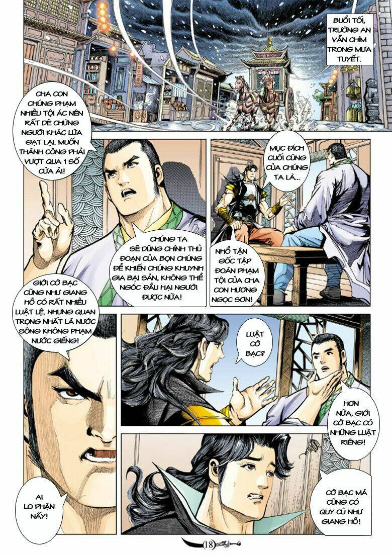 đại đường song long truyện chapter 106 18