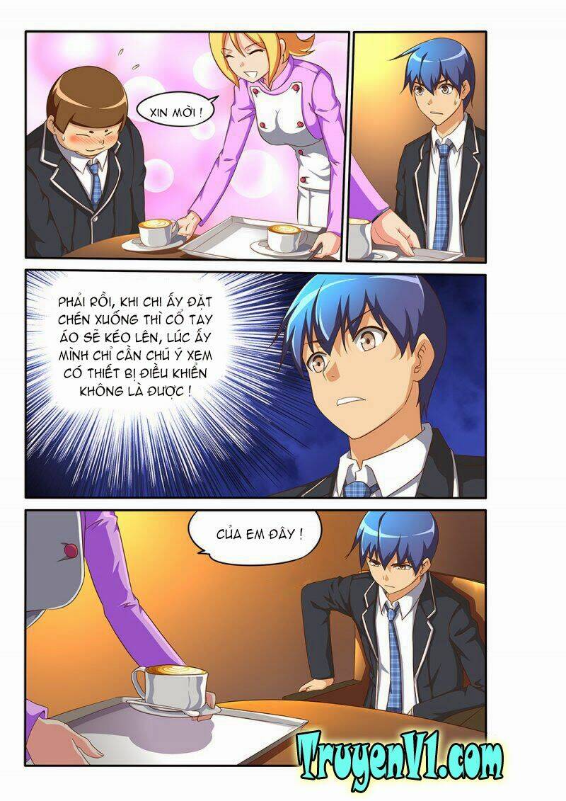 world of super sand box chapter 56 7