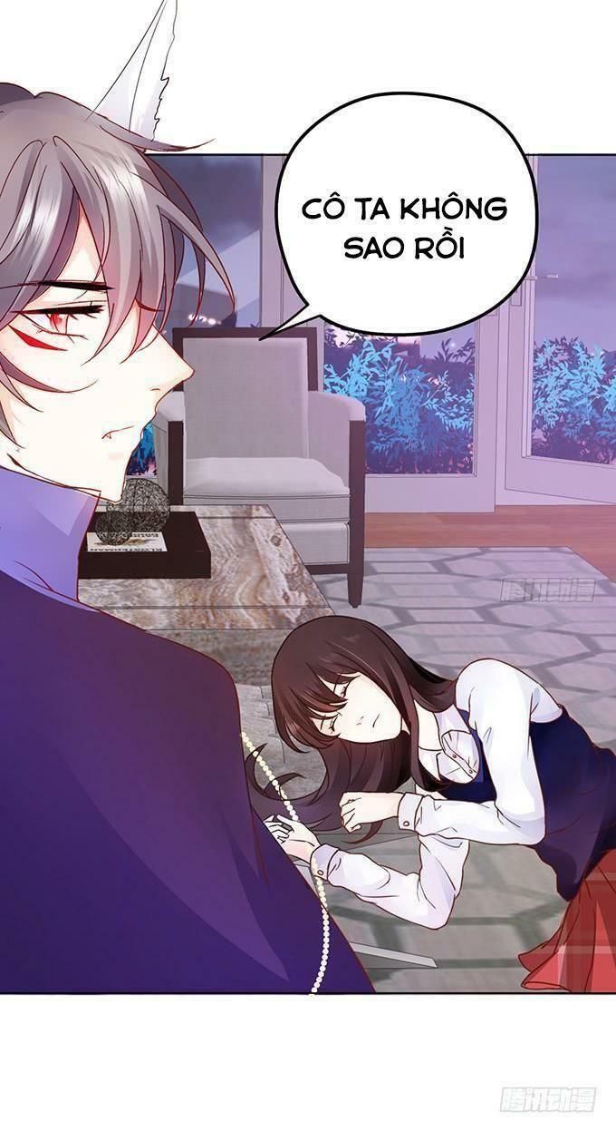 hồ tiên hung bạo chapter 17 3