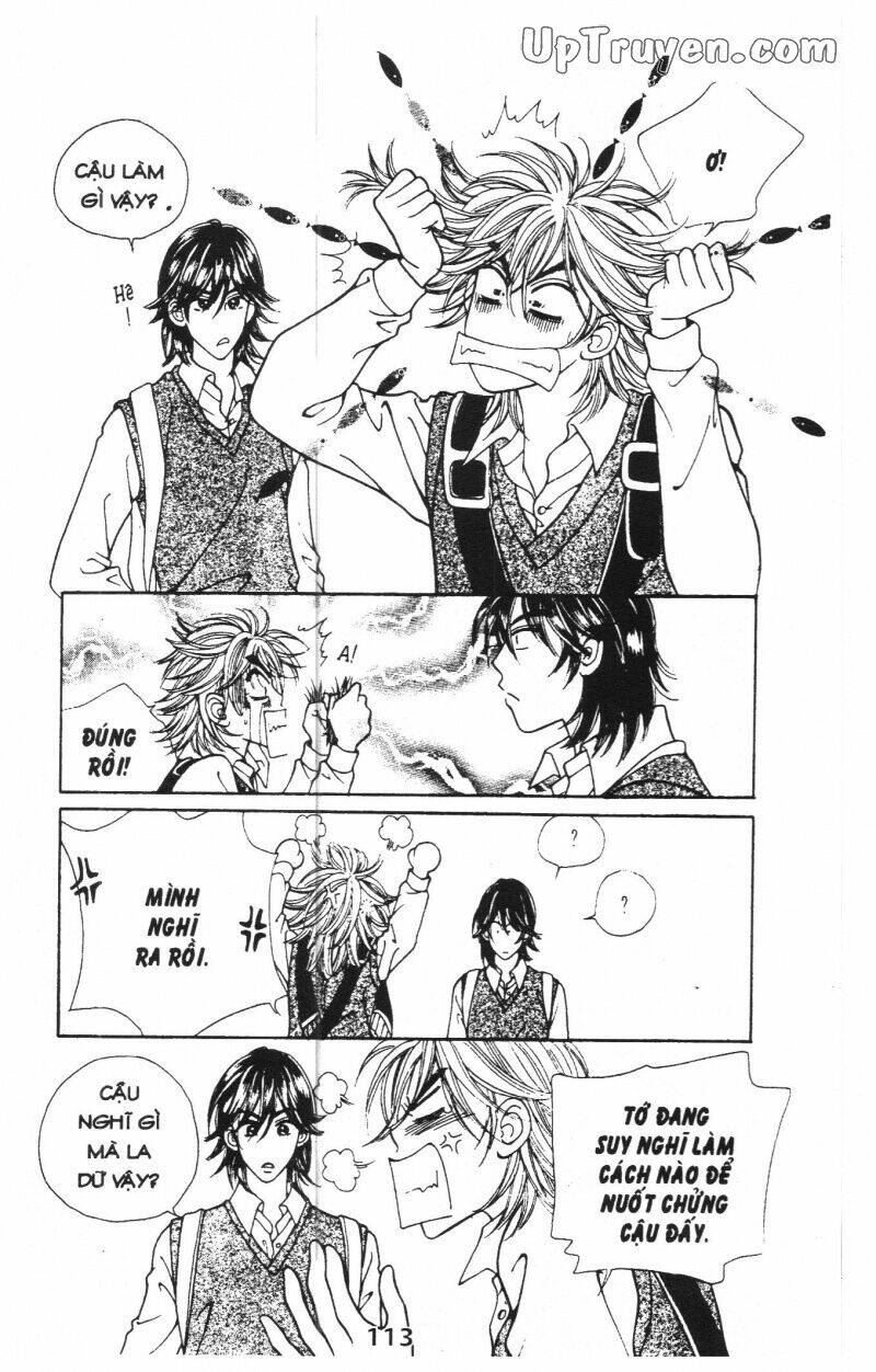 cô bé táo bạo chapter 24 10