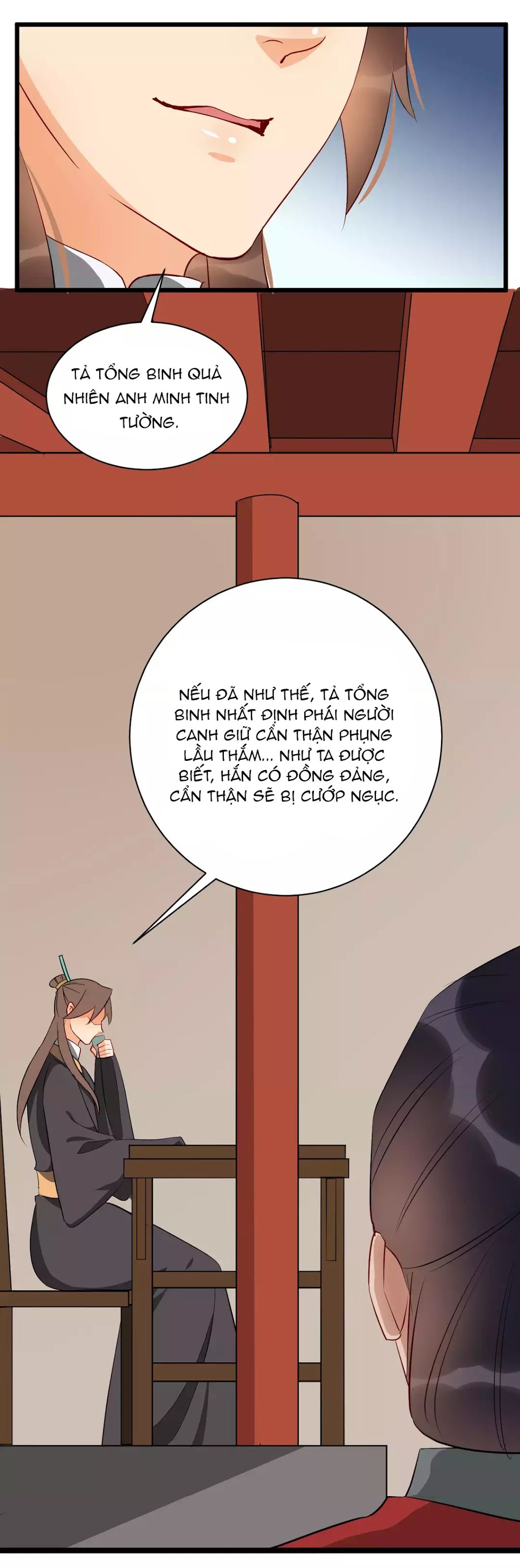 Bồng Sơn Viễn chapter 49 - Trang 45