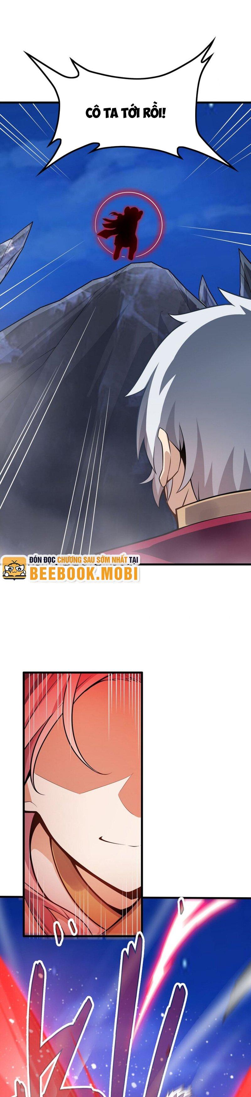 vô hạn sứ đồ và 12 nữ chiến binh chapter 363 12