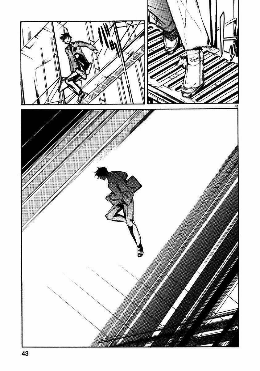 young gun carnival chapter 1.2 12