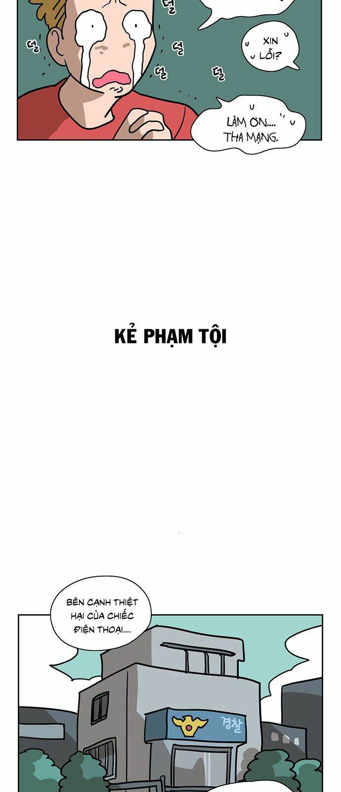 hoàng tử vương quốc mèo chapter 8 15