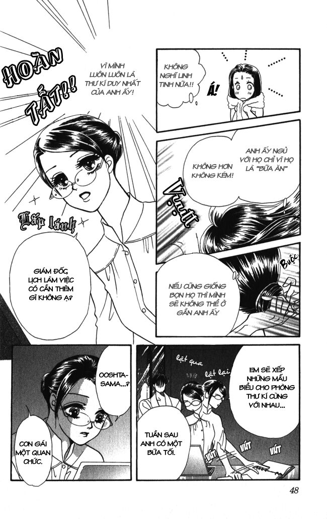 thư ký ma cà rồng chapter 12 6